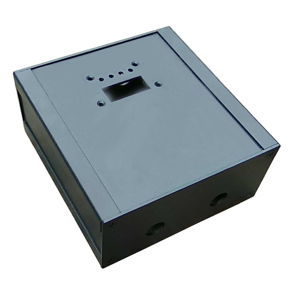 diy02系列铝壳体机壳电子外壳铝电源盒铝外壳定制大小可变