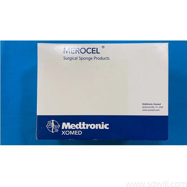 美国美敦力 止血海绵 400402-阿里巴巴