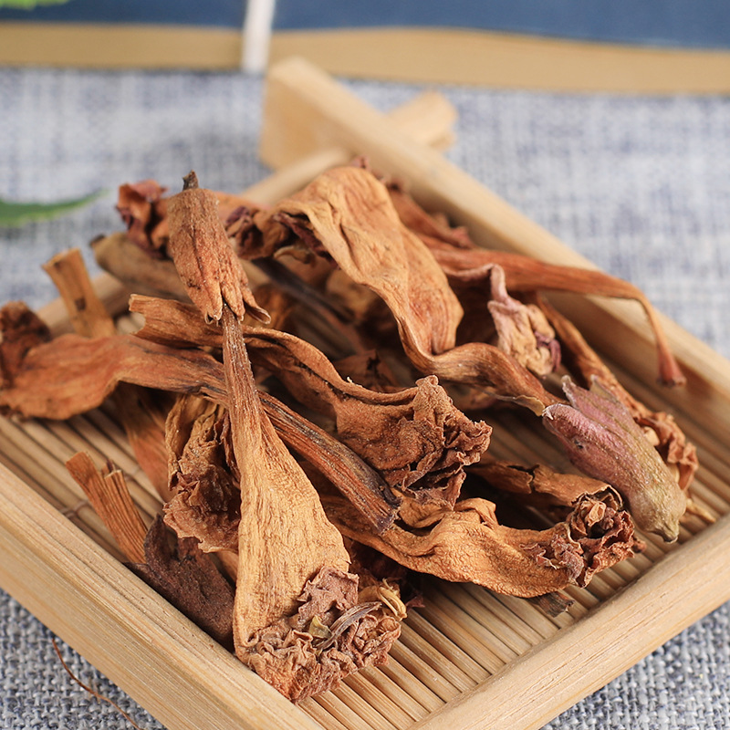 凌霄花批发亳州中药材厂家产地货源花茶中药批发凌霄花中药