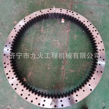 热销 三一挖掘机sy315 335 365 385 375c回转支承 旋转支撑 转盘