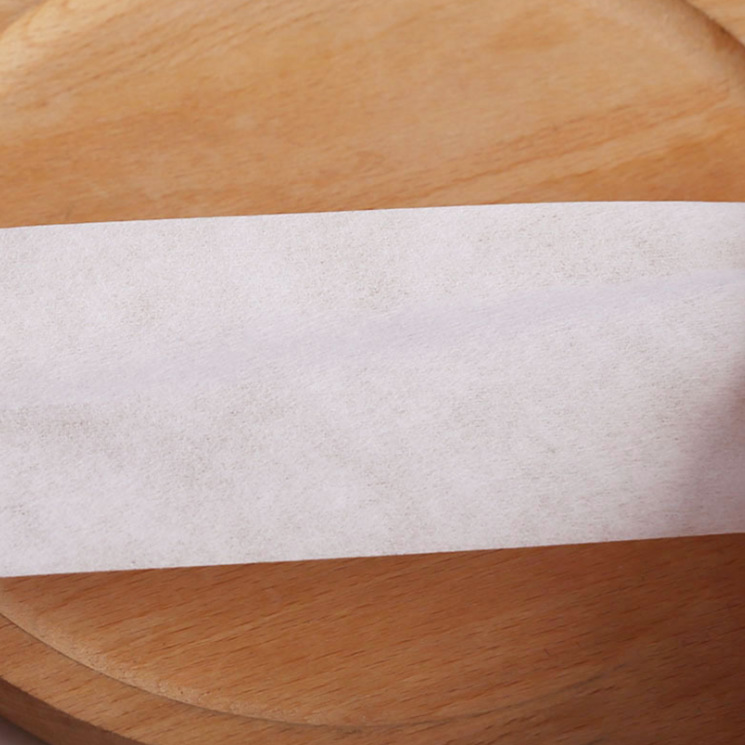 工厂一次性棉布漂白fsc bmi脱毛卷 美容院用大卷蜜蜡脱毛卷纸