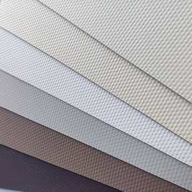 1m遮光卷帘面料用于工程电动卷帘遮光卷帘