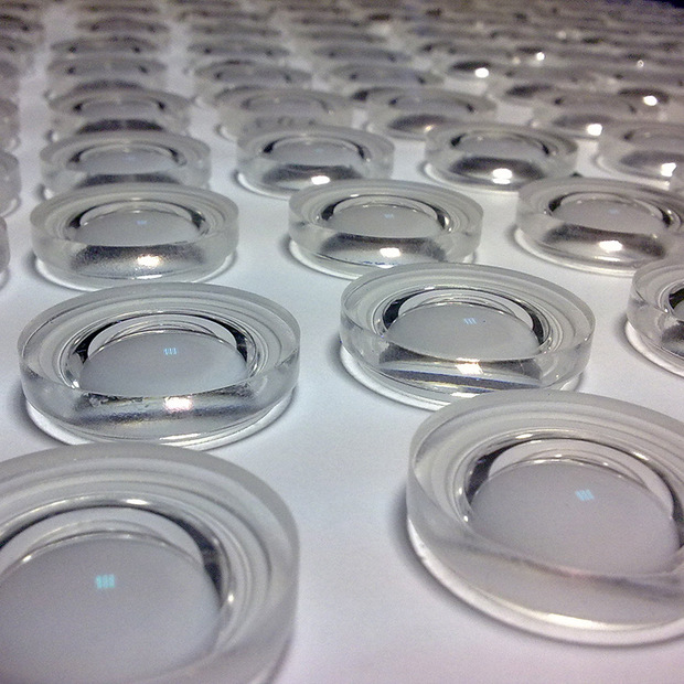 激埃特红外增透膜玻璃808nm减反射膜双面ar光学镜片玻璃透过率高