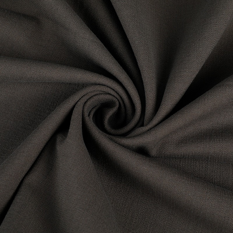 水洗外套棉弹力面料休闲服装衬衫布料时尚春夏平纹布水洗棉布6633