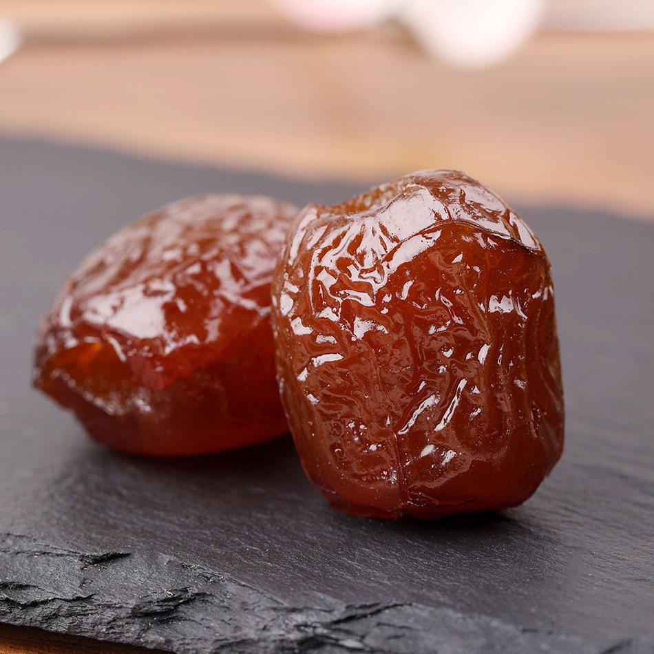 阿胶水晶枣100克袋装零食坚果特产类阿胶枣网红小零食阿胶枣