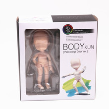 动漫bo11关节可动Q版儿童素体娃娃手办动漫美术模型绘画人偶摆件
