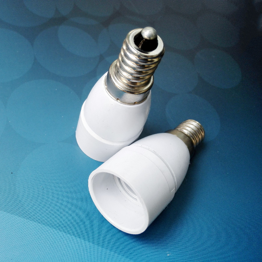 e14转e14灯座塑胶灯头 gn-801b-7灯座供应各类转换灯座灯头