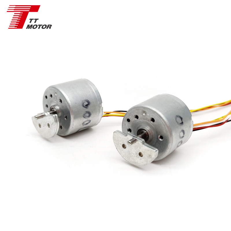 无刷2418低噪音血压计气泵液体泵微型直流无刷电机