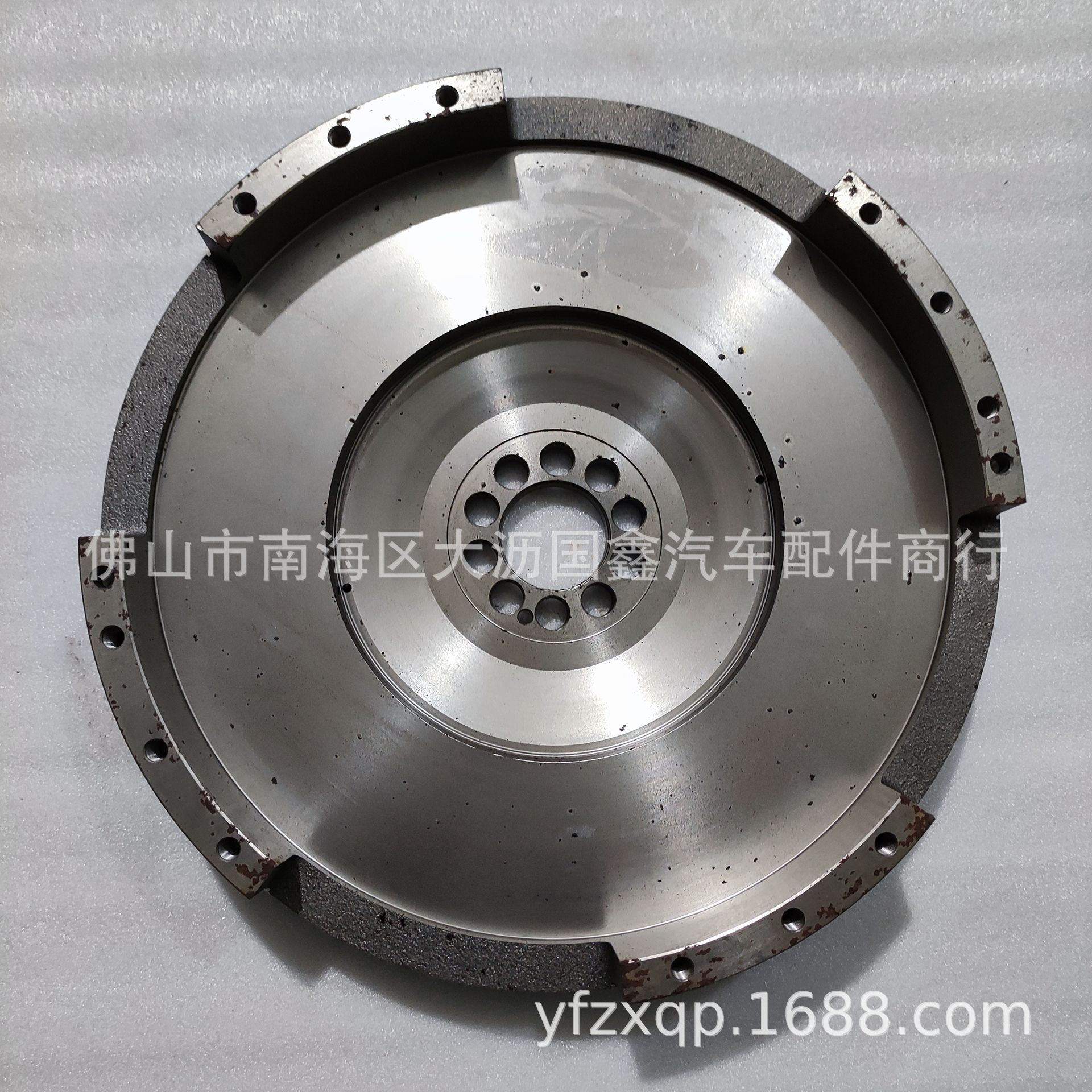 五十铃6wg1发动机飞轮138t cyh牵引车 泵车8-97610230