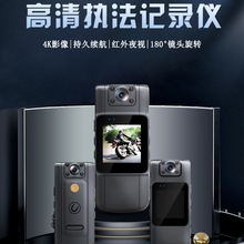 新品L11wifi高清摄像头手持背夹摄像机 2K高清执法记录仪运动相机