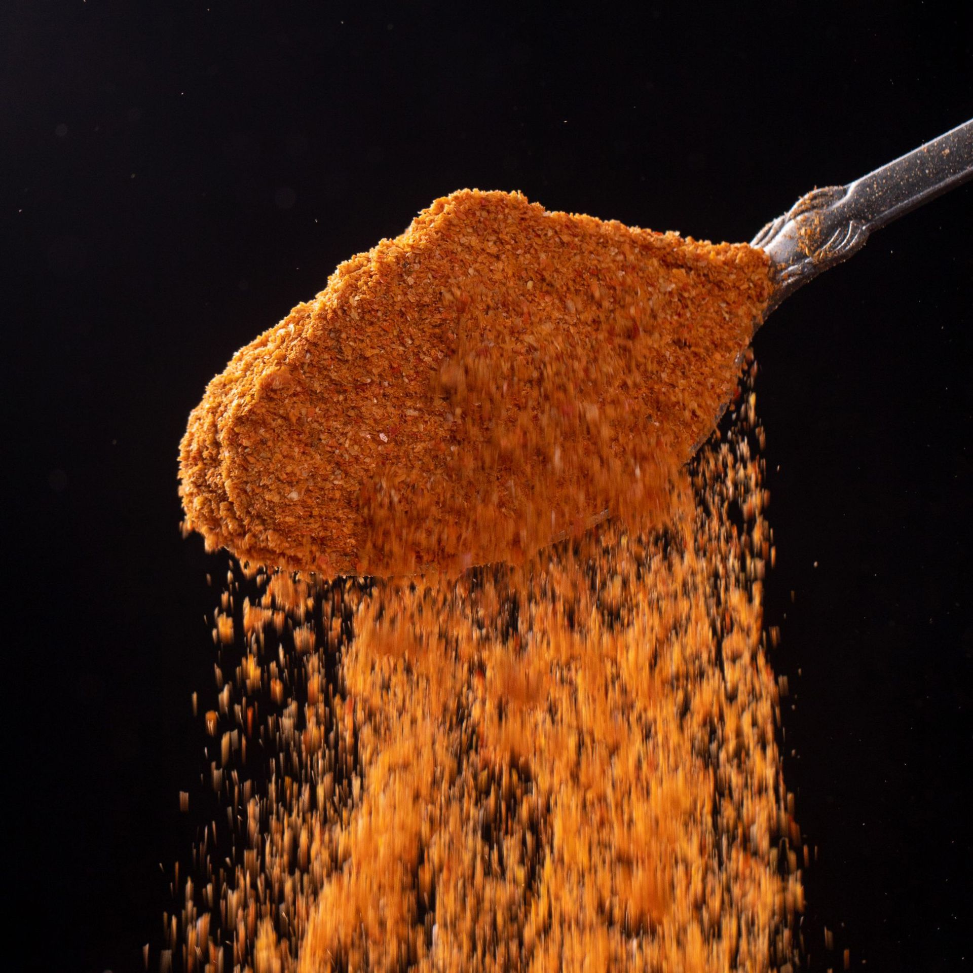 超辣辣椒面 香辣蘸料辣椒面 串串香干碟蘸料 烧烤撒料调味料500g