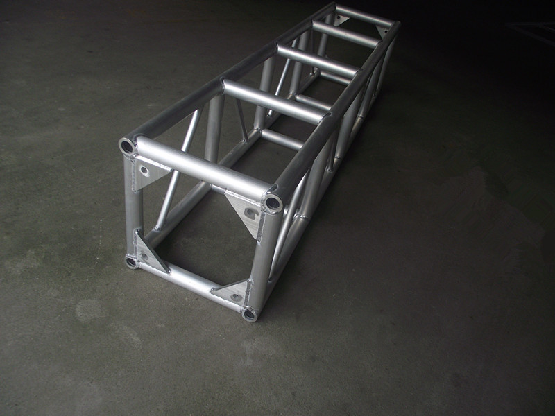 40*40铝合金桁架,铝合金灯光桁架truss架,螺丝四方架厂家直销