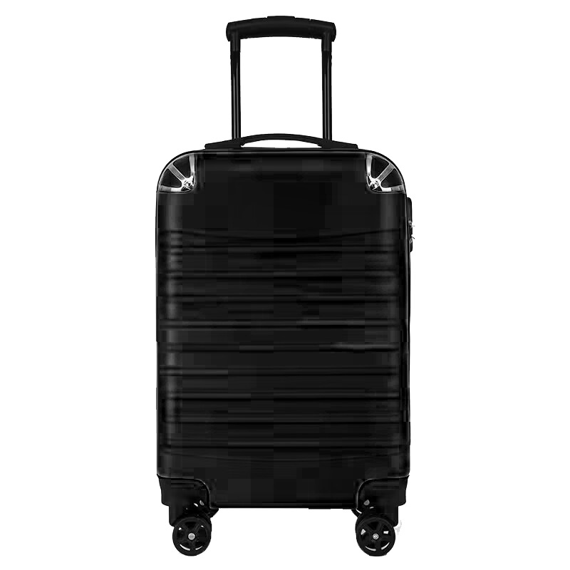 Factory Wholesale Trolley Case 20-Inch Universal Wheel Suitcase Large Capacity Printable Logo Men's and Women's Password Luggage