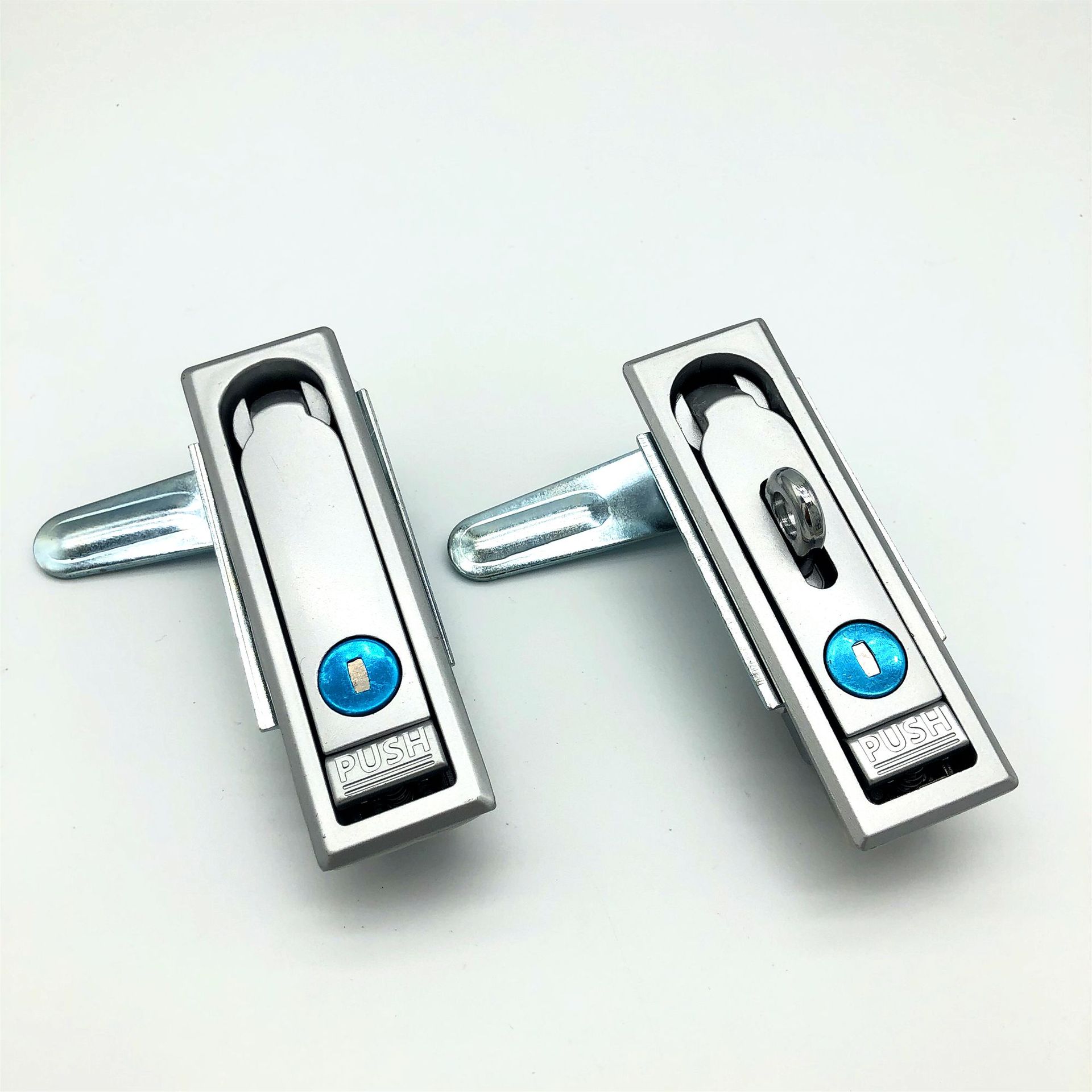 都发ms713-1平面锁 不锈钢配电箱柜门锁 电柜机柜锌合金具 优惠