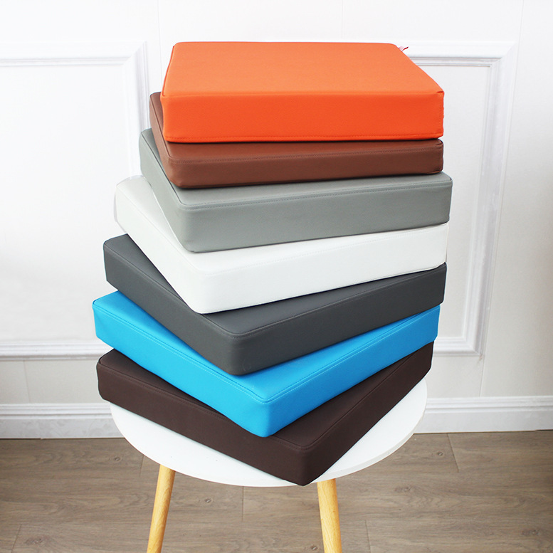 定做沙发坐垫海绵垫子纤加厚皮革海棉垫椅垫飘窗垫换鞋凳垫软包