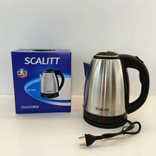 外贸欧插2L electric kettle2L不锈钢电热水壶烧水壶工厂跨境现货