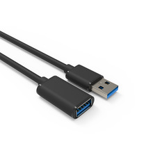 USB3.0延长线USB公对母电脑连接线厂家批发USB数据传输连接纯铜线