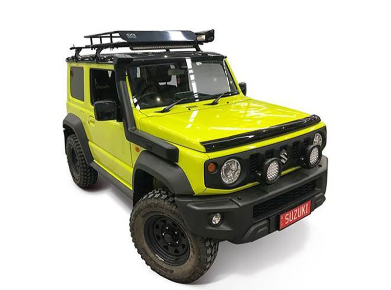 适用于铃木新款吉姆尼涉水器 jimny snorkel jb74/jb64涉水器18