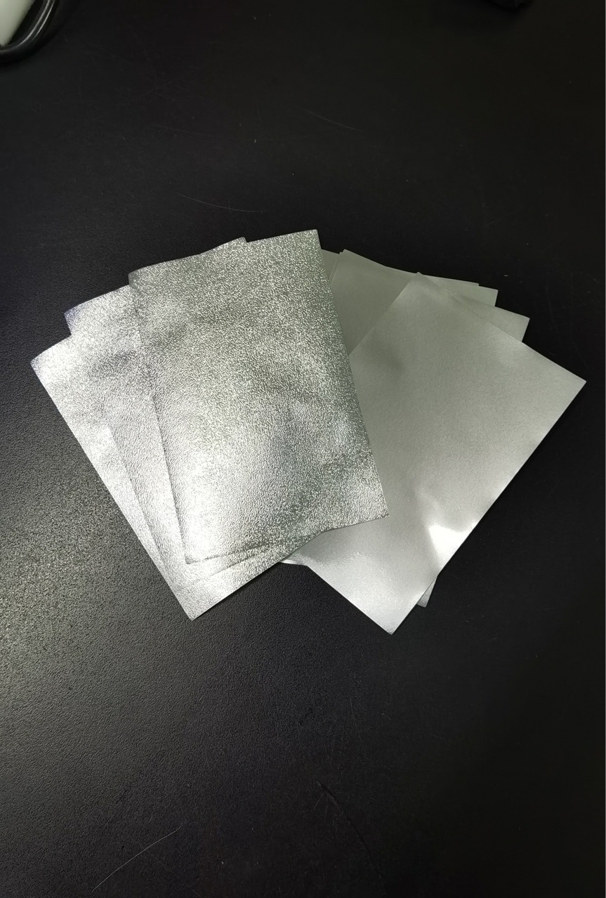 5成交0pcs直供试剂盒铝箔热封膜 深孔板封口膜 pcr板易揭膜 试剂盒