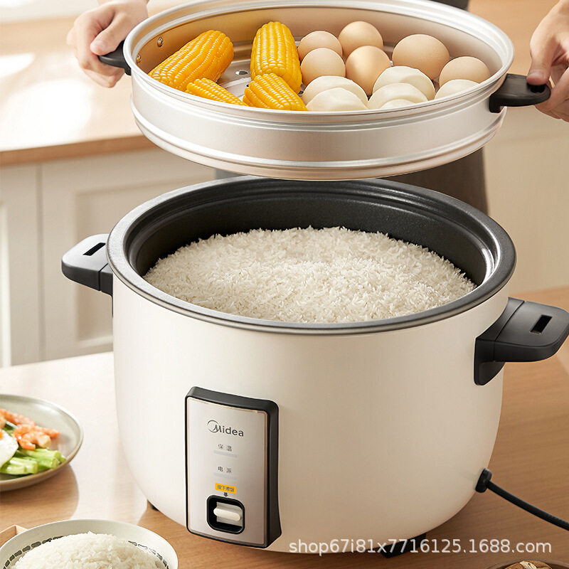 电蒸米饭锅