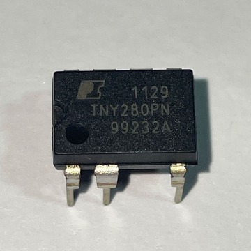 原装正品 tny280pn tny280 power dip-7 电源管理芯片 离线转换器