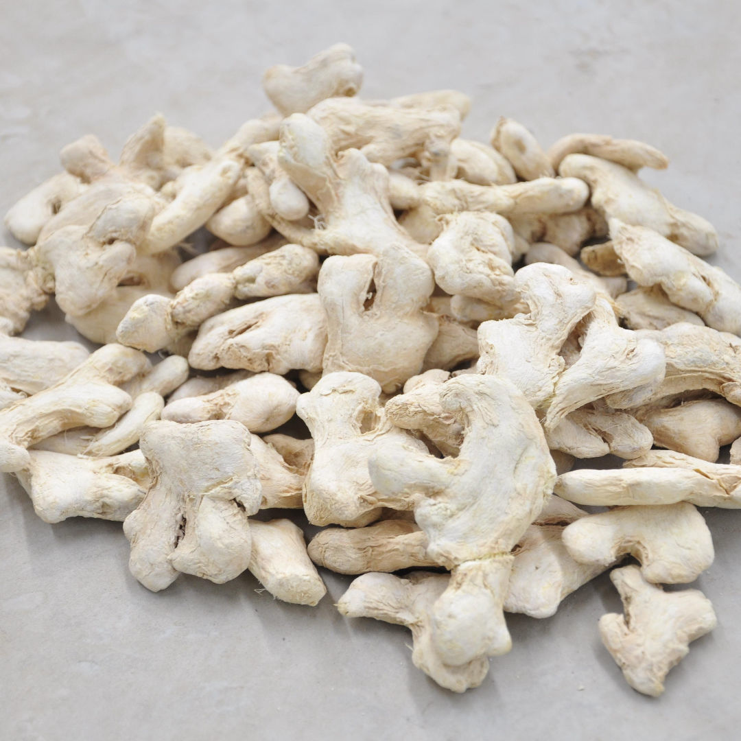 干姜 老干姜 干姜个 干姜块 整干姜 500克新货 包邮 免费打粉