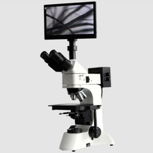 金相显微镜透返射正置金相显微摄像头800倍