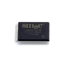 原始芯片封装LAN91C96-MS QFP-100(14x20) 通信视频USB收发器交换