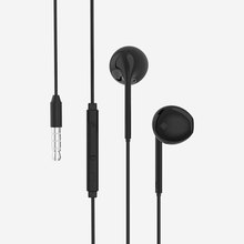 MINISO名创优品 经典音乐耳机 个性通用入耳式运动耳塞圆性插针