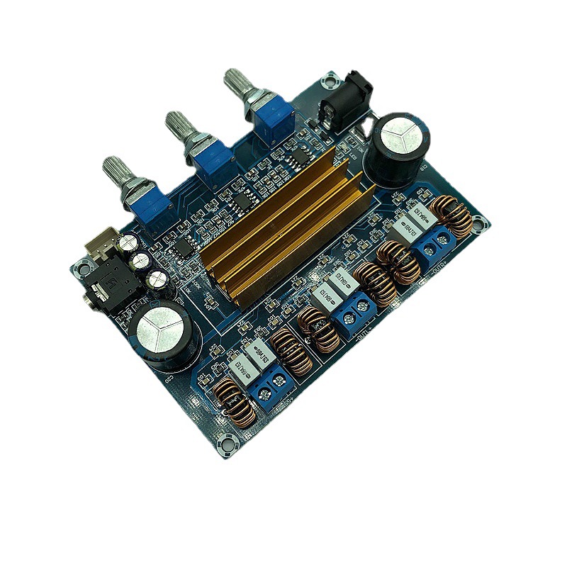 双芯片tpa311621hifi发烧数字功放板100w50w2亏本促销