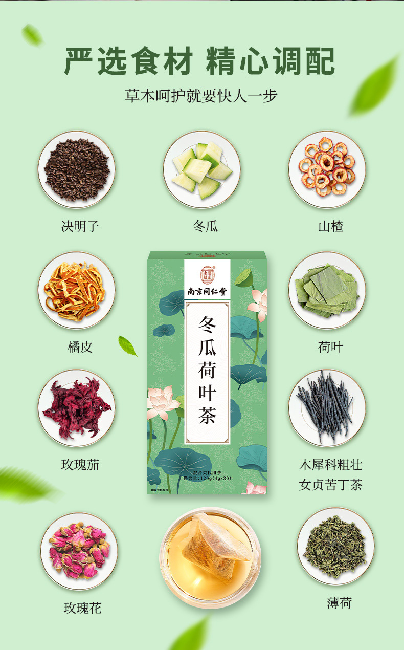 冬瓜荷叶茶详情_04