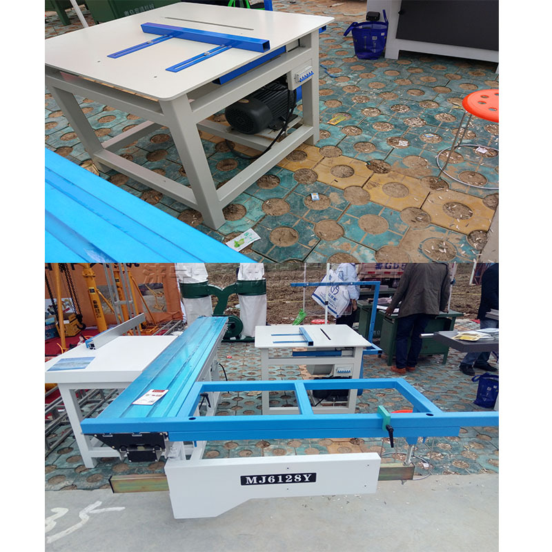 全自动木工裁板锯 细木工板刨削机 家具厂拼接木板锯切加工