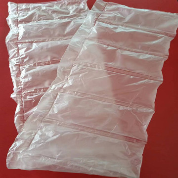 可撕拉充气袋10*20cm气柱袋防震包装袋充气打包袋空气柱缓冲气泡