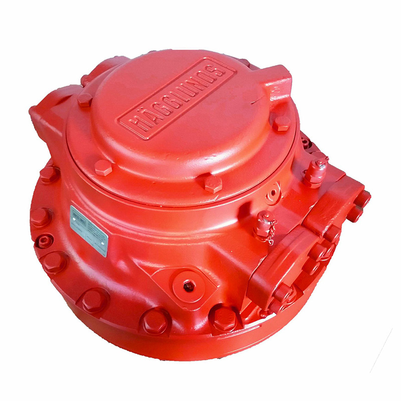 厂家供应赫格隆马达 批发打桩船起吊船船用绞车液压马达