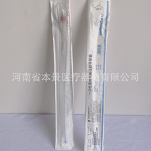 广州维力一次性使用无菌硅胶导尿管双腔标准型6.0mm(18Fr)30mL