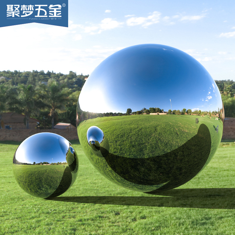 201不锈钢圆球空心球1.