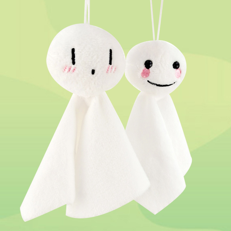 卡通人偶晴天娃娃背包玩偶毛绒挂件可爱公仔小礼品动漫周边钥匙扣