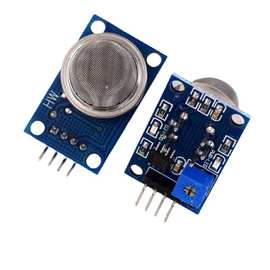 (120)mq-2 模块 烟雾气敏传感器模块 甲烷 液化气可燃气体