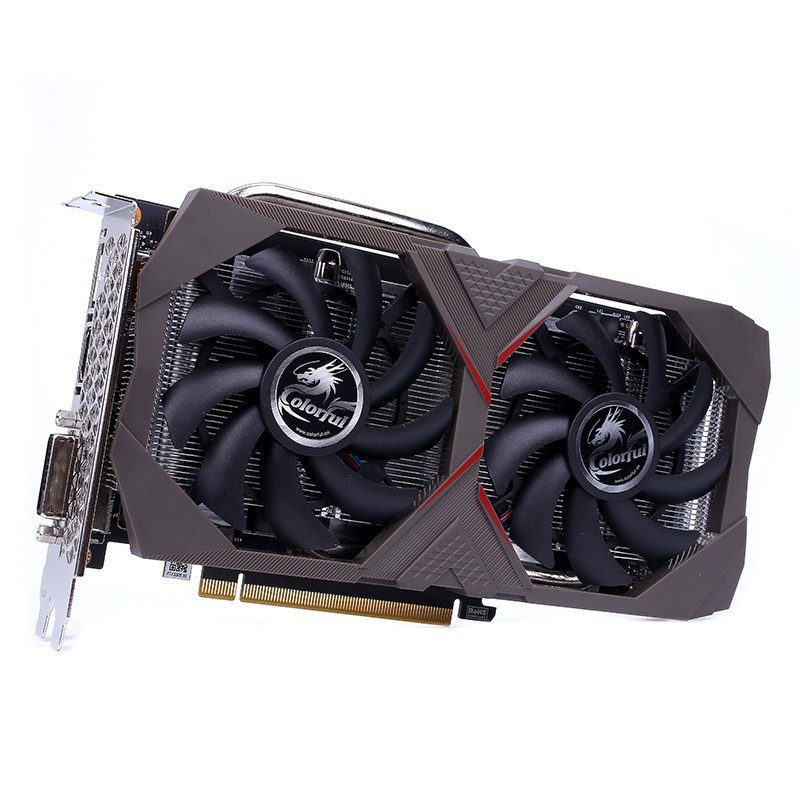 适用于七彩虹 geforce rtx 2060 super 8gb游戏显卡批发全新