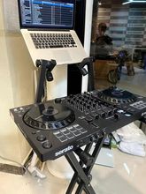 dj打碟机支架先锋笔记本电脑桌双层数码音响音箱控制器乐器航空箱