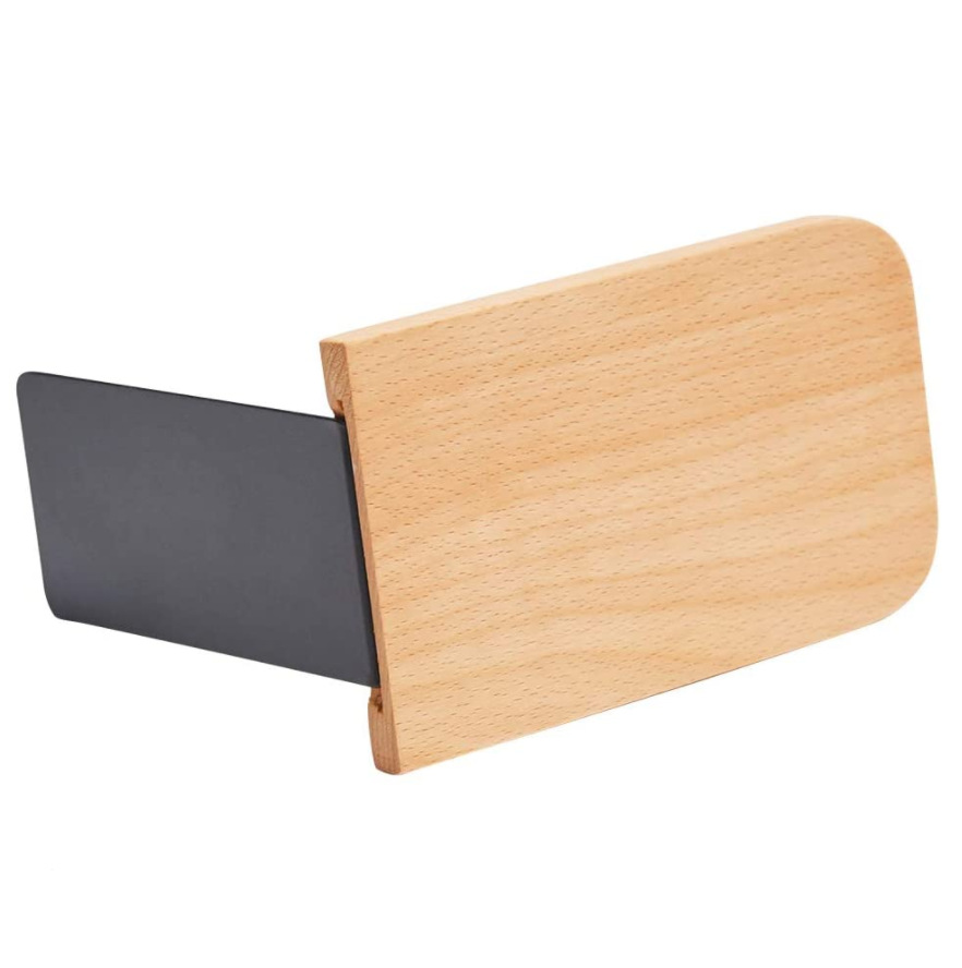 木质小书架书立桌上收纳简约书立架书架书夹学生桌面书夹板夹书器