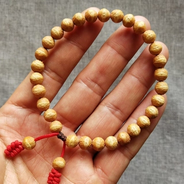 正品酸枣核手串手持念珠男女手链0.8凤眼菩提野生山枣核小凤眼文