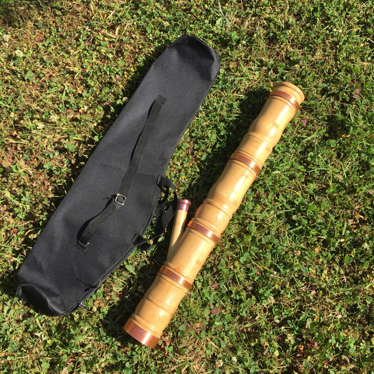 正宗金竹水烟筒云南特产水烟袋天然竹子水烟筒根部竹烟壶楠竹烟筒