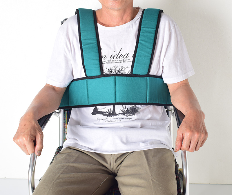 胸部背心 轮椅约束衣 约束服 固定带 约束带