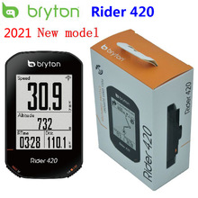 bryton百锐腾Rider 320 420 310新款自行车无线码表防水GPS码表