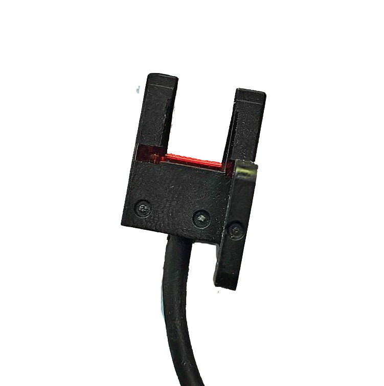 原装正品panasonic松下光电传感器pm-r45电缆型u型开关,小型光电