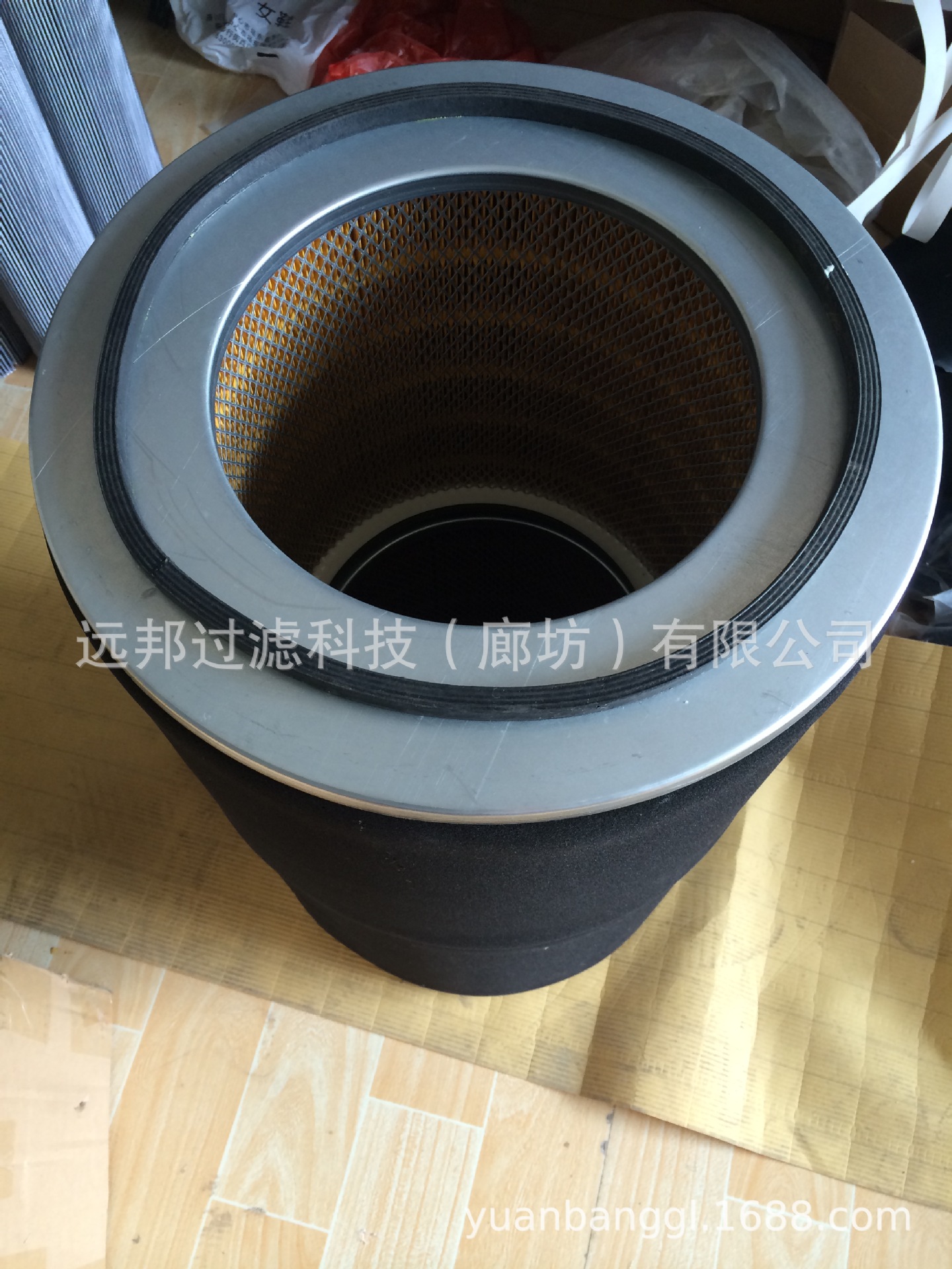 颇克 风机空气过滤器 电厂 鼓风机滤芯空气滤芯-阿里巴巴