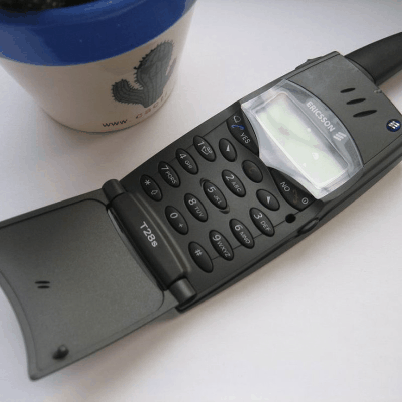 ericsson/爱立信t28 经典老款手机 适用于收藏备用送礼跨境外贸