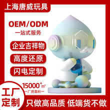 工厂专业生产批发动漫公仔盲盒加工潮玩手办公仔盲盒设计批量加工