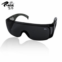罗卡DK-1护目镜劳保安全防紫外线防冲击实验室户外太阳镜防护眼镜